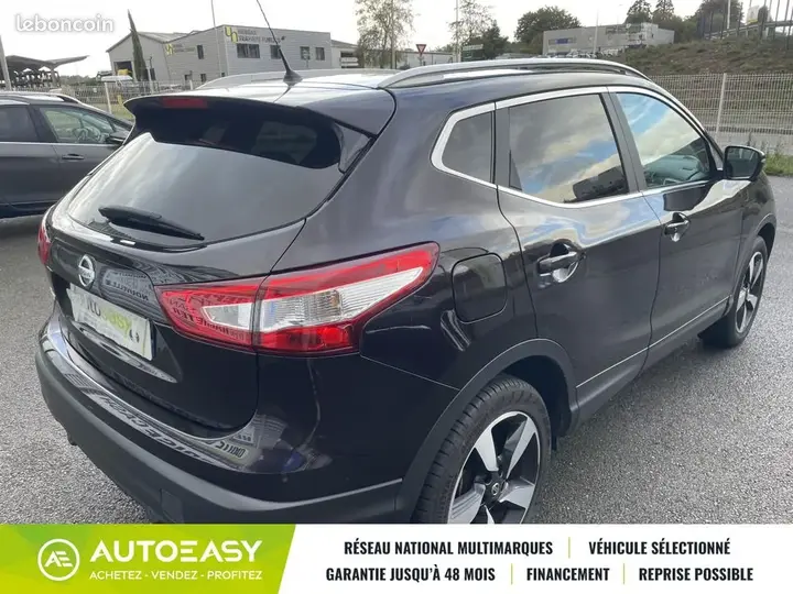 Nissan Qashqai 2017 photo 5