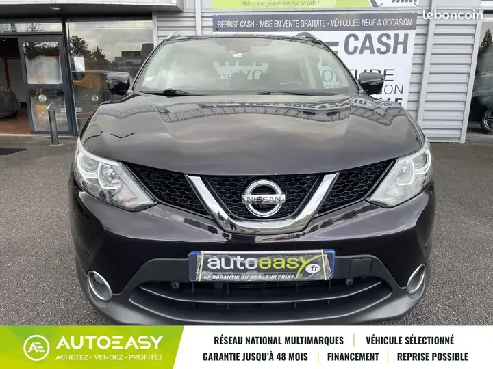 Nissan Qashqai 2017 photo 2