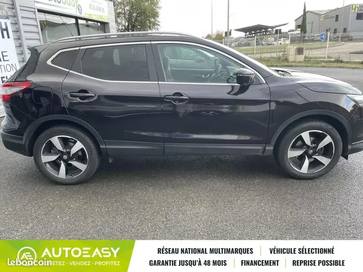 Nissan Qashqai 2017 photo 4