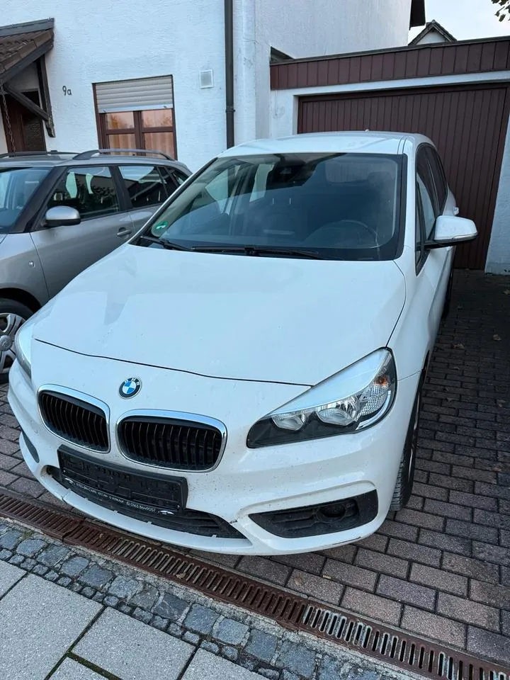 BMW 216 Gran Tourer