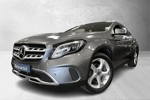 Mercedes-Benz Gla180 2018 photo 4