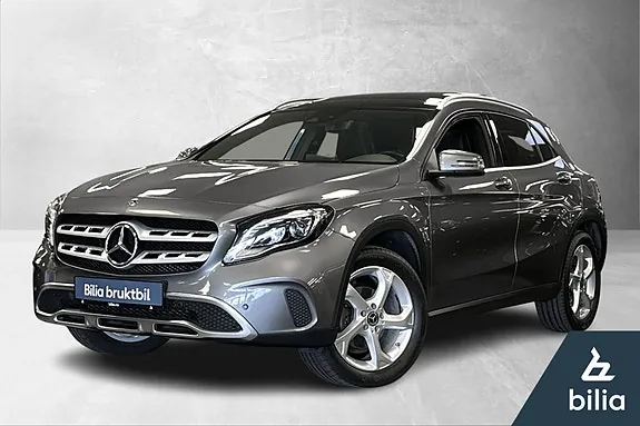Mercedes-Benz Gla180