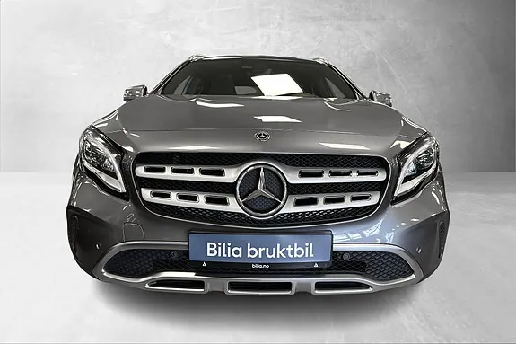 Mercedes-Benz Gla180 2018 photo 5