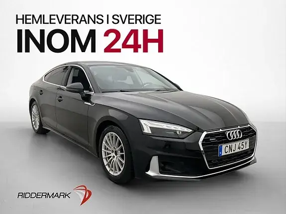 Audi A5 2021 photo 3