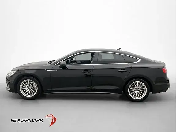 Audi A5 2021 photo 4