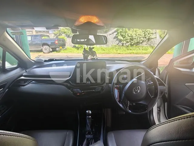 Toyota Chr 2019 photo 5