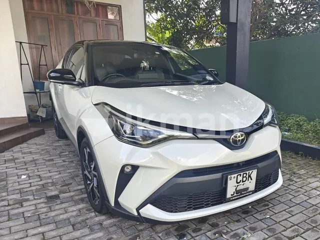 Toyota Chr 2019 photo 2