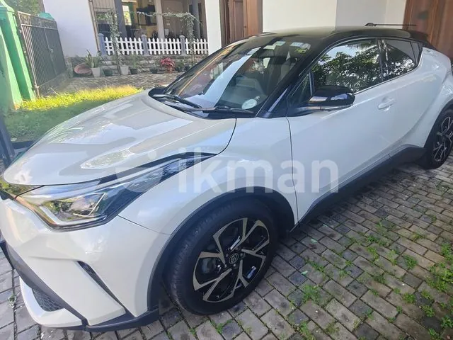Toyota Chr 2019 photo 3