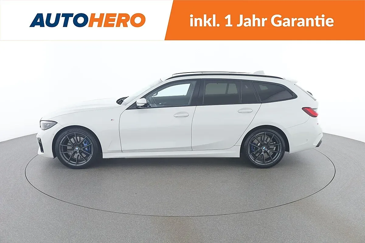 BMW 3 Series 2021 photo 3