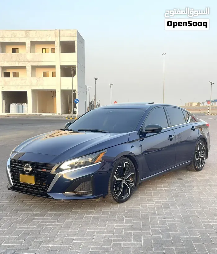 Nissan Altima 2023 photo 5