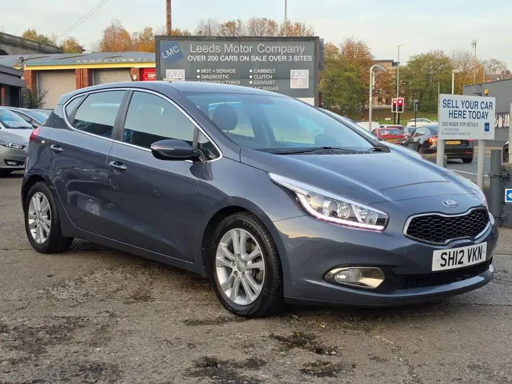 Kia Ceed