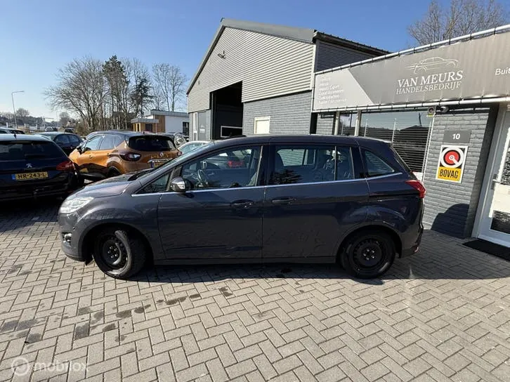 Ford Grand C-Max 2014 photo 3