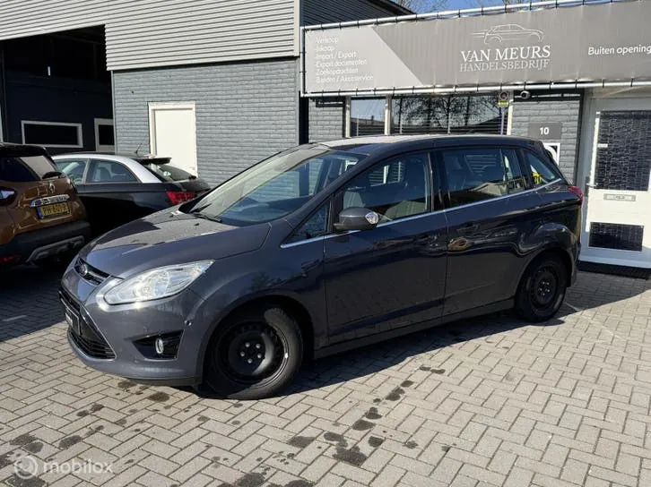 Ford Grand C-Max 2014 photo 2