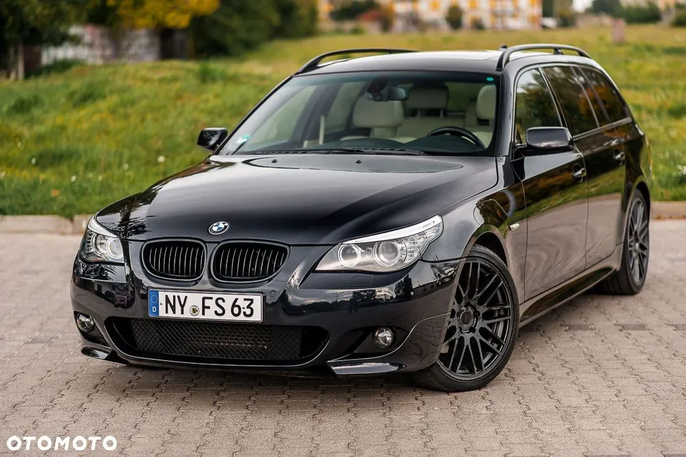 BMW Seria 5 2009 photo 2