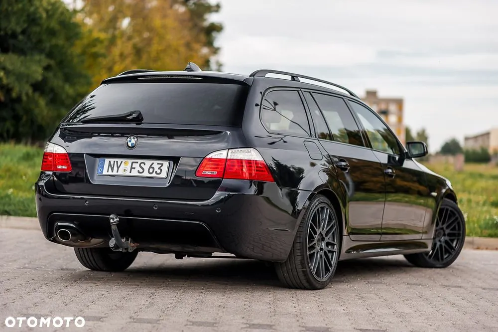 BMW Seria 5 2009 photo 3