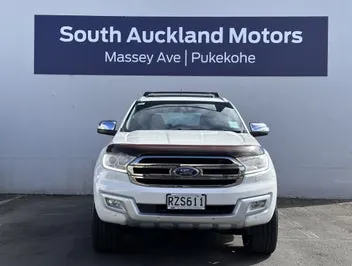 Ford Everest 2017 photo 3