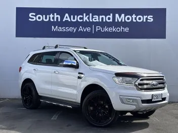 Ford Everest 2017 photo 4