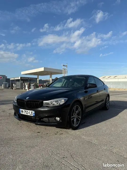 BMW Série 3