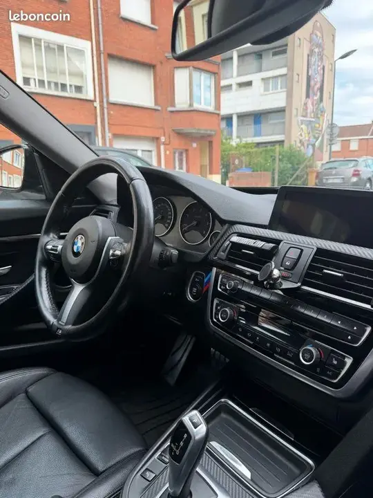 BMW Série 3 2013 photo 3
