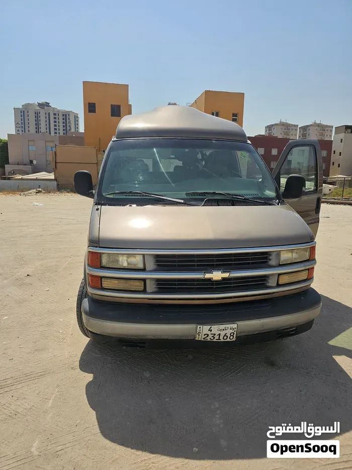 Chevrolet Express