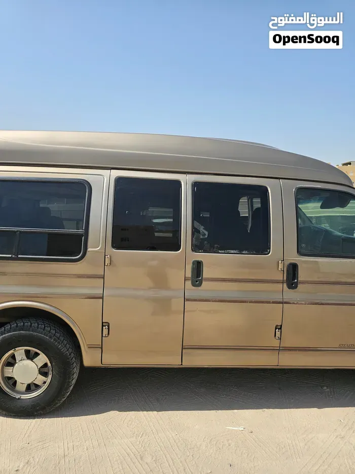 Chevrolet Express 1995 photo 3