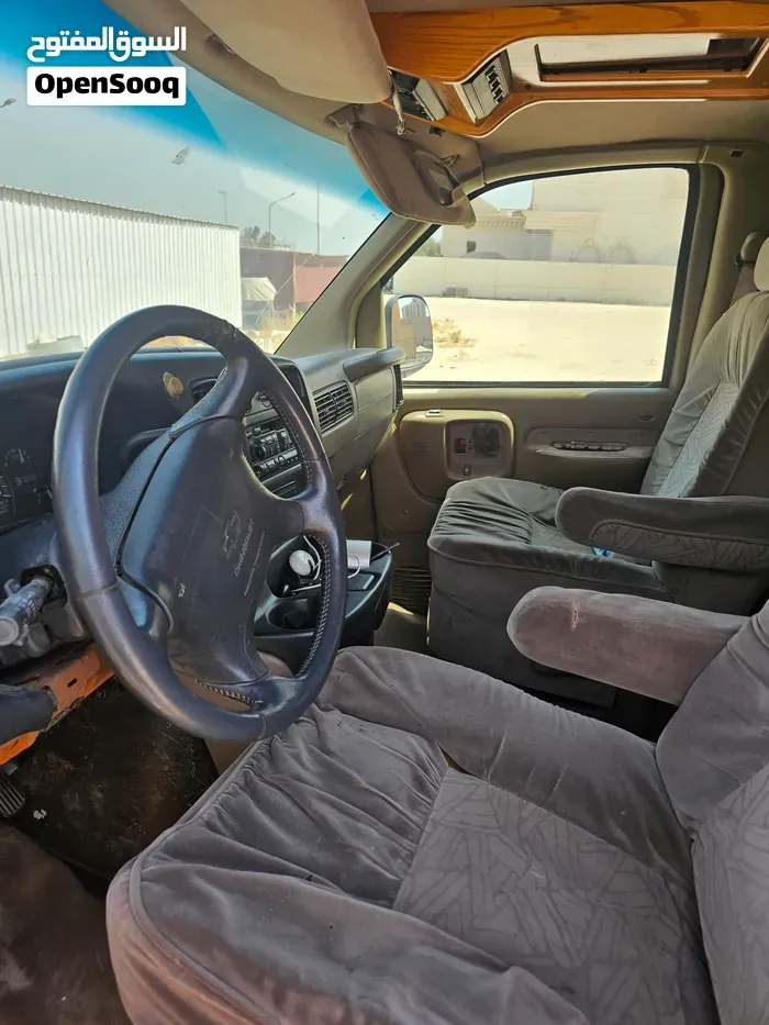 Chevrolet Express 1995 photo 4