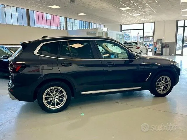 BMW X3 2022 photo 3