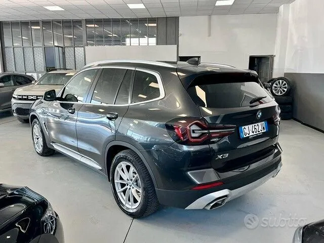 BMW X3 2022 photo 2