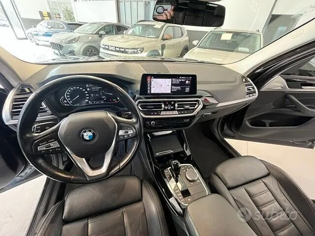 BMW X3 2022 photo 5