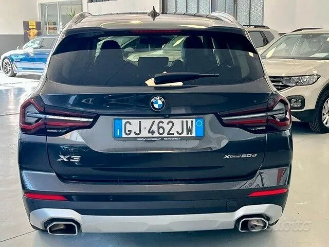 BMW X3 2022 photo 4