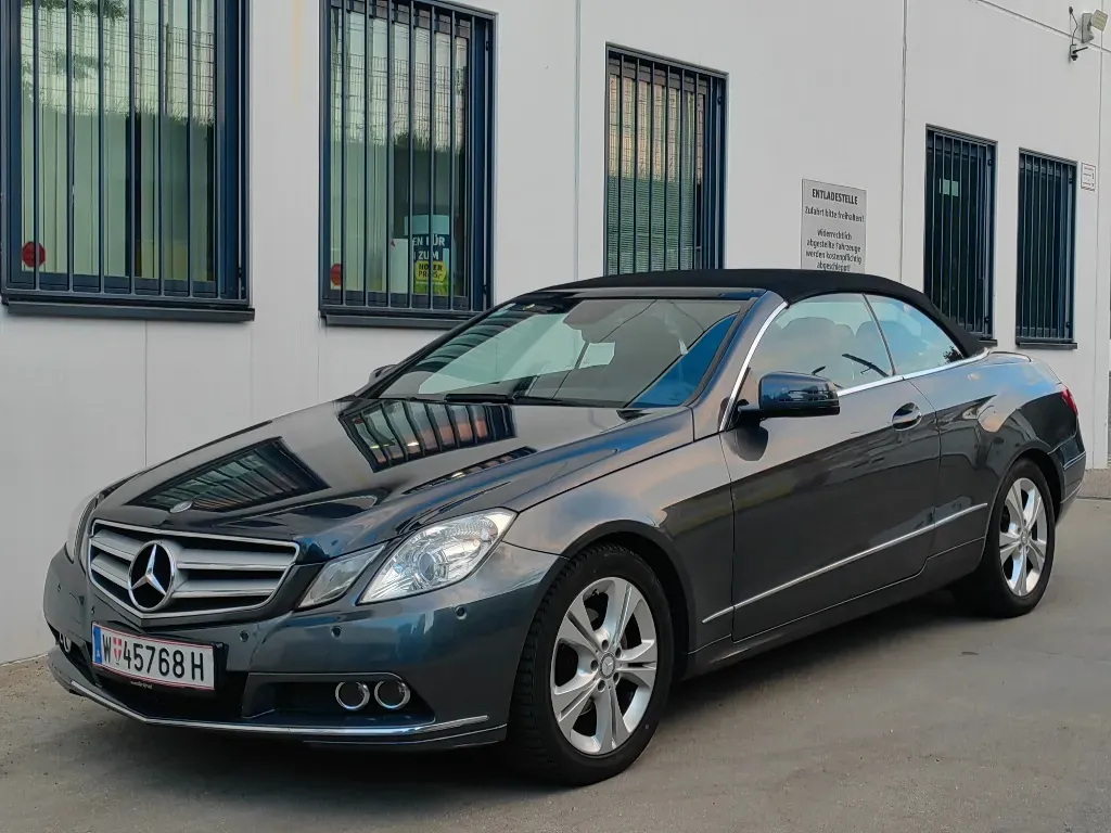 Mercedes-Benz Eklasse