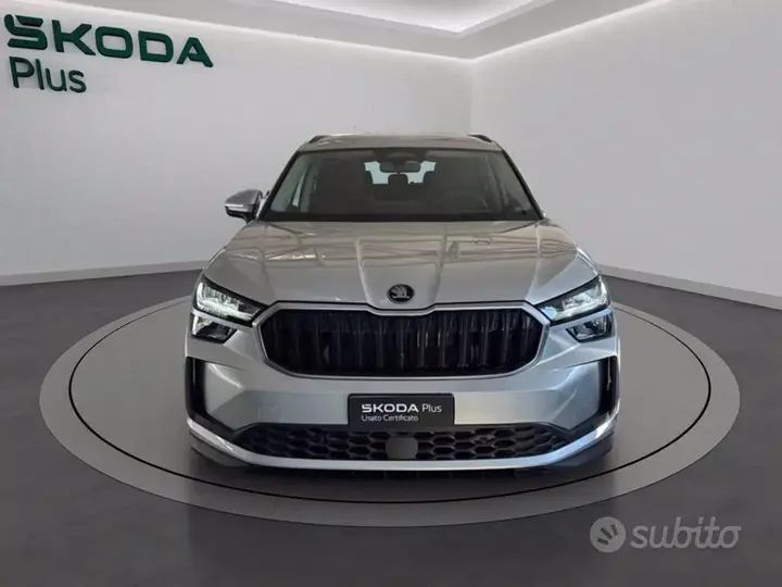 Skoda Kodiaq 2026 photo 2