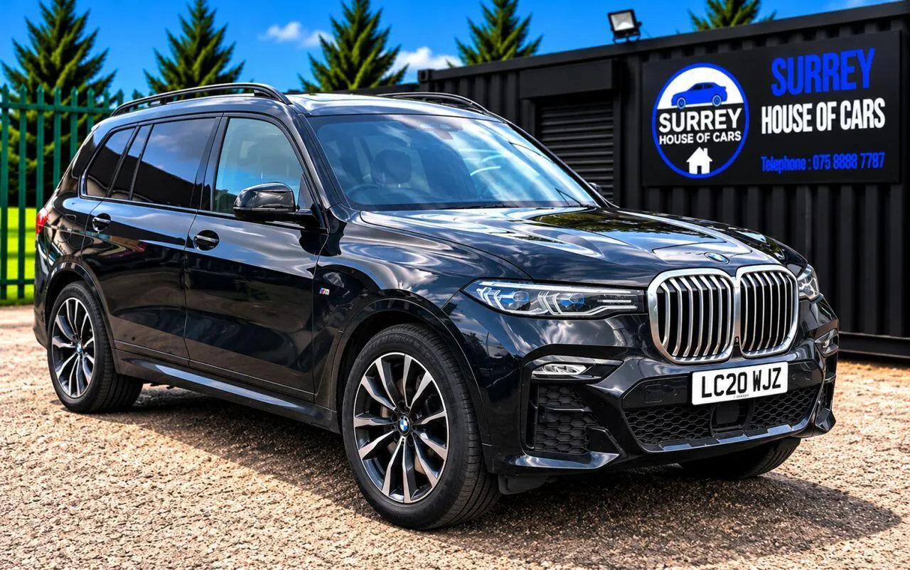 BMW X7