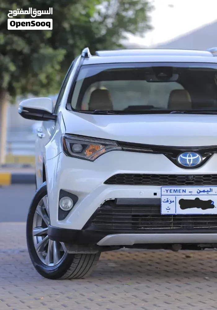 Toyota Rav4 2018 photo 4