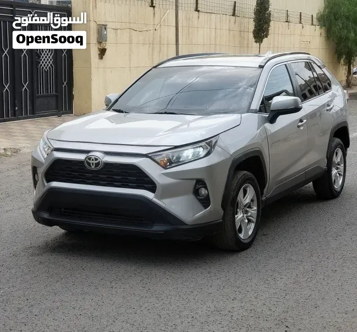 Toyota Rav4 2018 photo 5