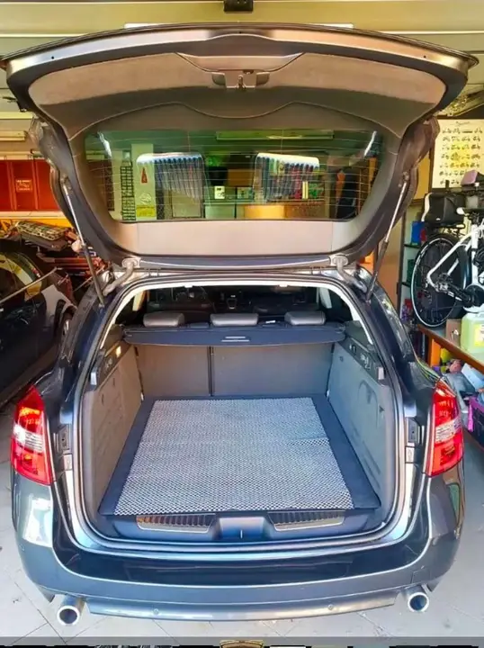 Renault Laguna 2015 photo 2