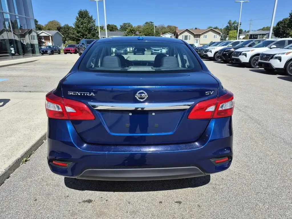 Nissan Sentra 2019 photo 4
