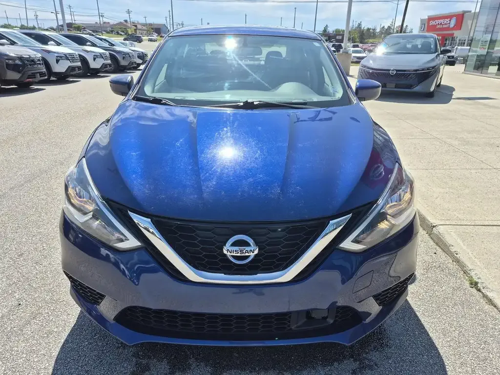 Nissan Sentra 2019 photo 2