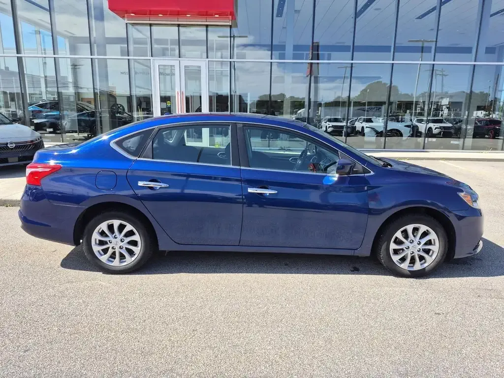 Nissan Sentra 2019 photo 5