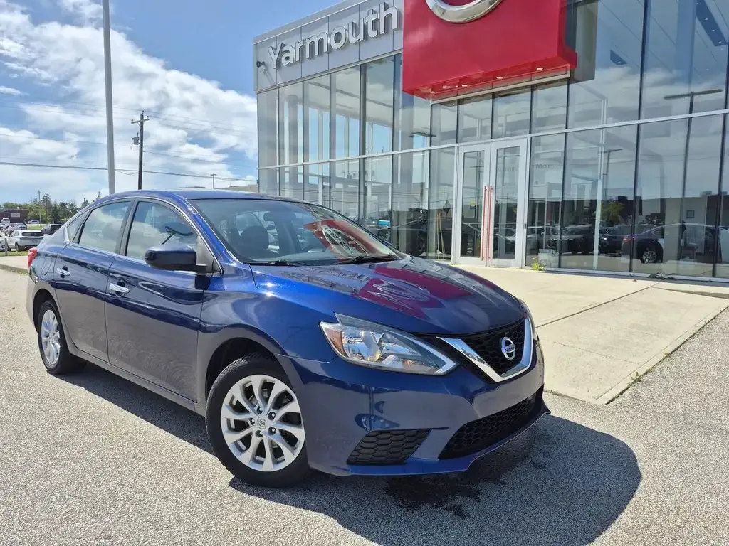 Nissan Sentra