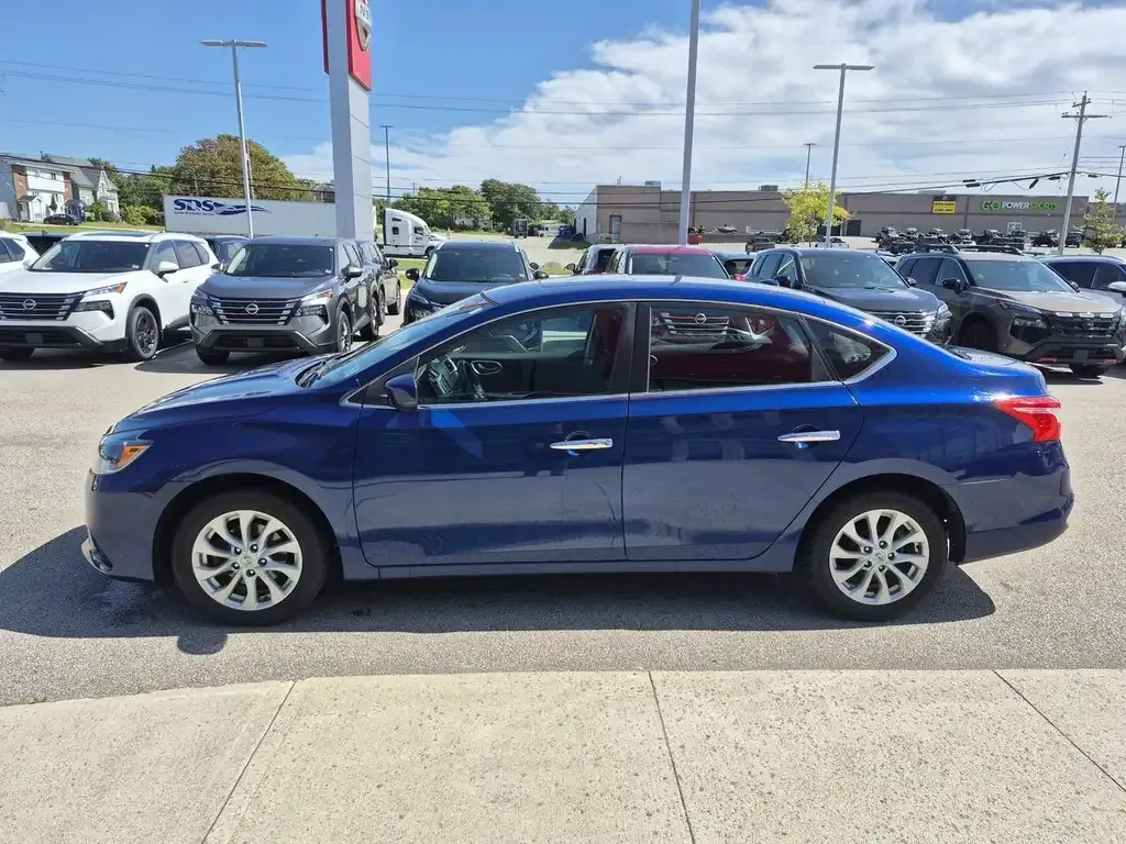 Nissan Sentra 2019 photo 3