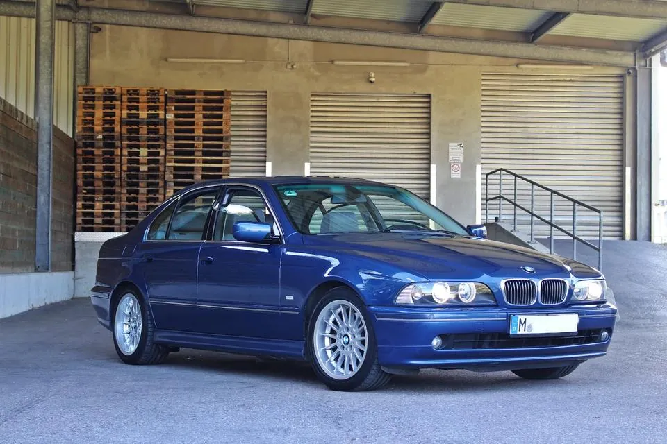 BMW E39