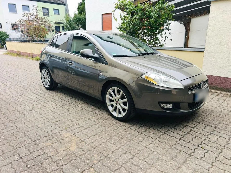 Fiat Bravo