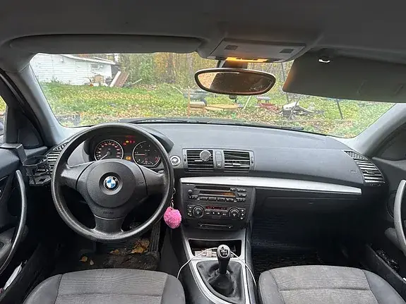 BMW 118D 2006 photo 5