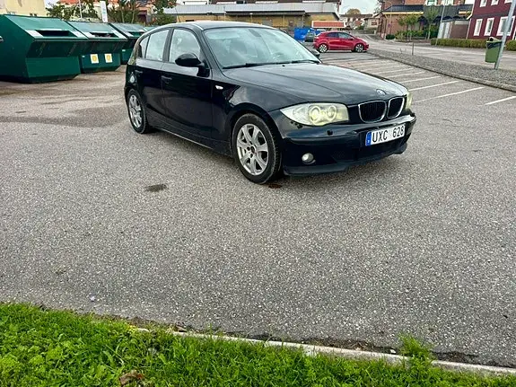 BMW 118D