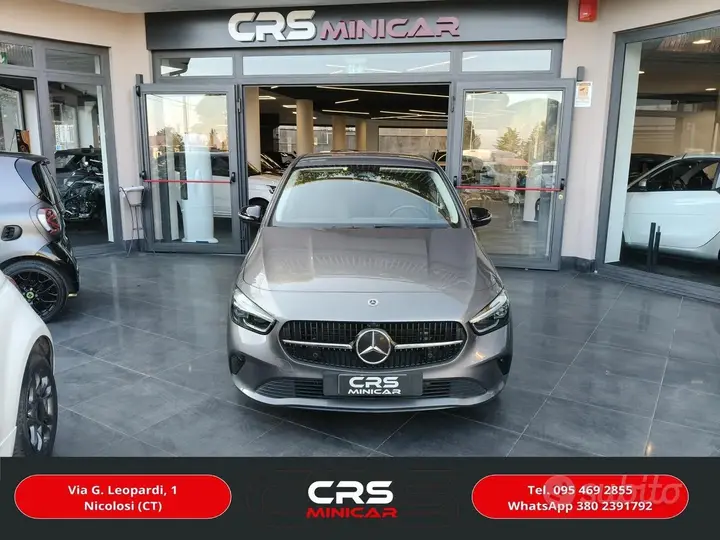Mercedes-Benz B 180