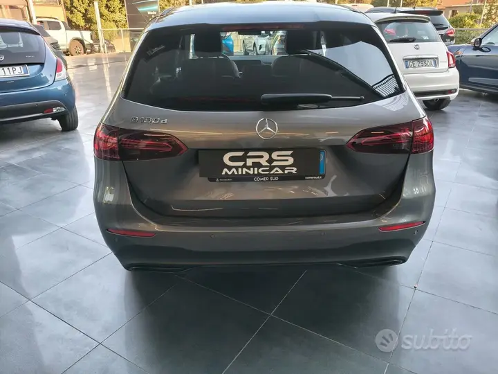 Mercedes-Benz B 180 2024 photo 4