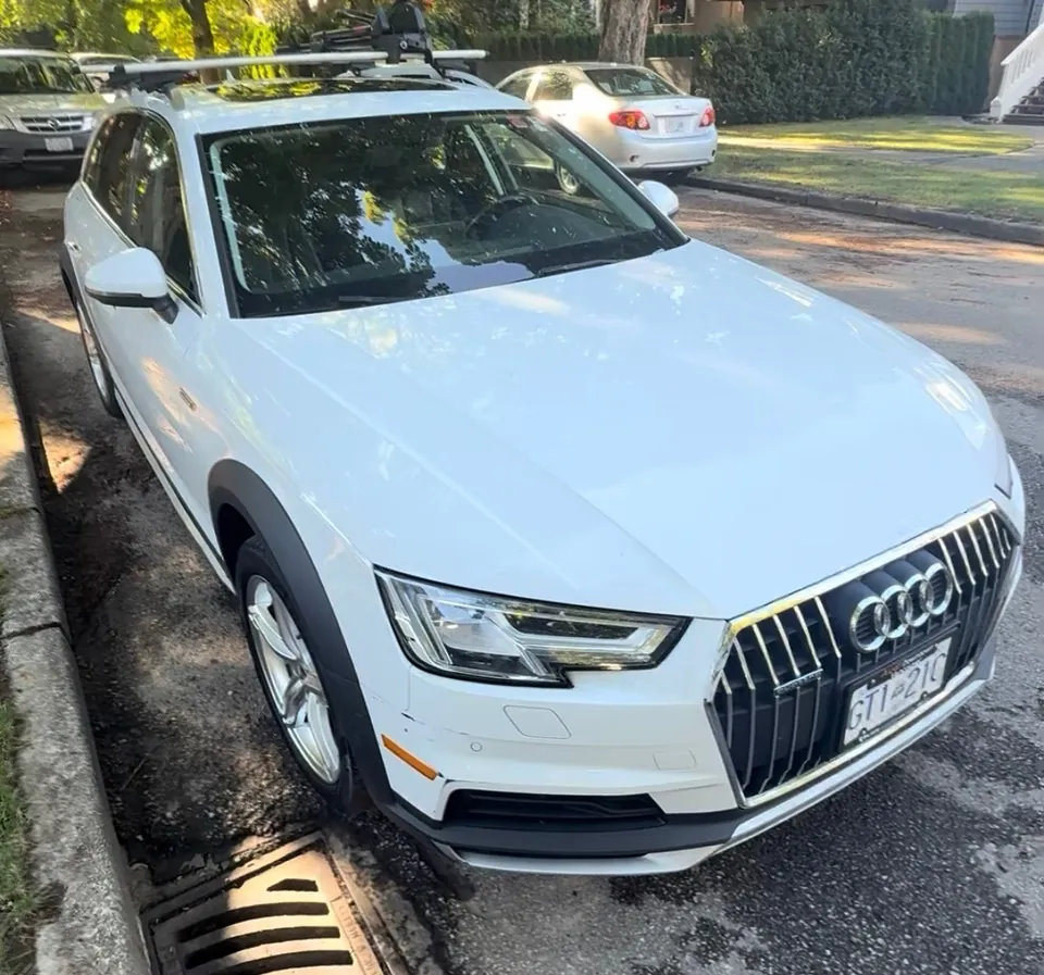 Audi Allroad 2016 photo 3