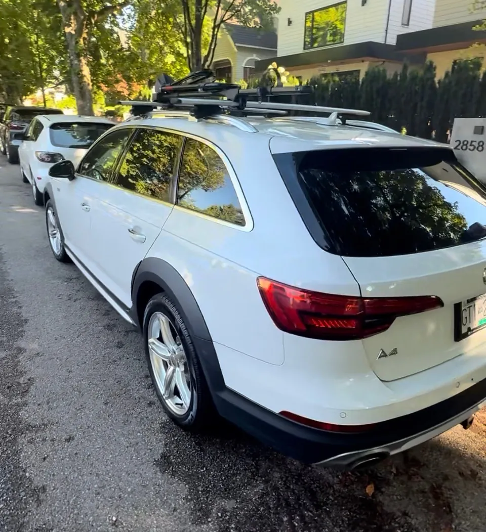 Audi Allroad 2016 photo 4