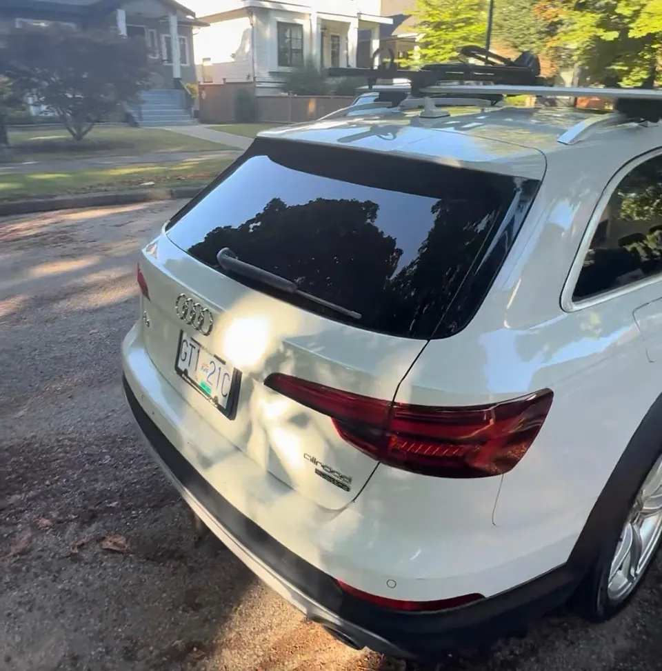 Audi Allroad 2016 photo 5